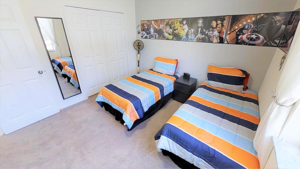Bella Vida Resort 4 Bedroom Vacation Home With Pool 1515 Kissimmee Bagian luar foto