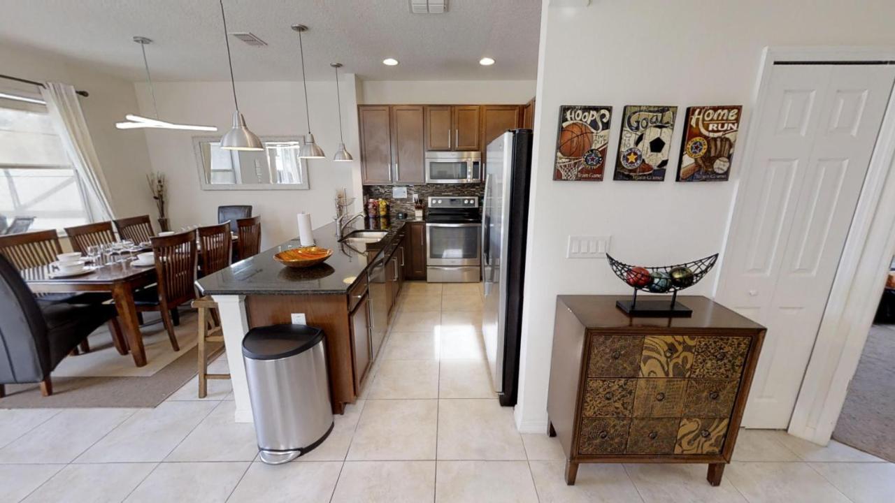 Bella Vida Resort 4 Bedroom Vacation Home With Pool 1515 Kissimmee Bagian luar foto