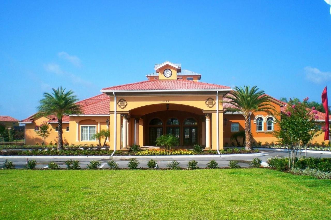 Bella Vida Resort 4 Bedroom Vacation Home With Pool 1515 Kissimmee Bagian luar foto